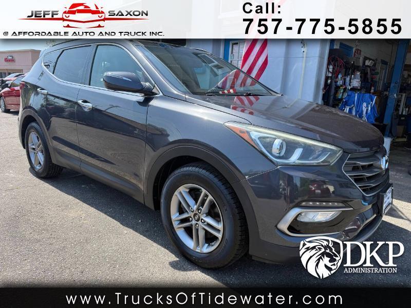 2017 Hyundai Santa Fe Sport 2.4 FWD