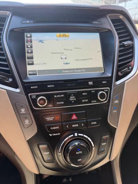 Hyundai Santa Fe Sport 2.4 FWD 2017