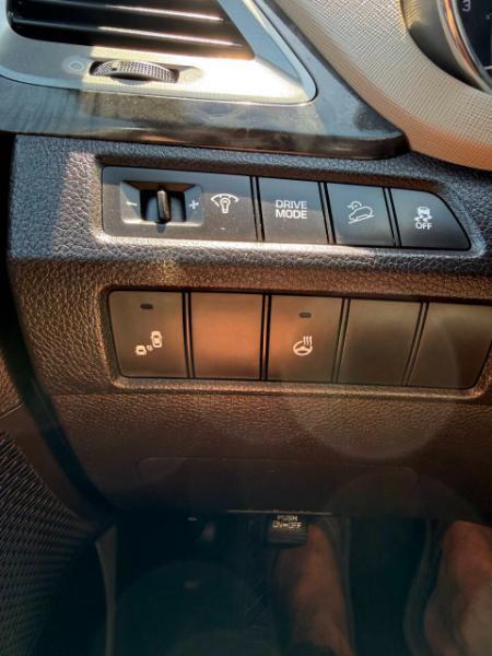 Hyundai Santa Fe Sport 2.4 FWD 2017