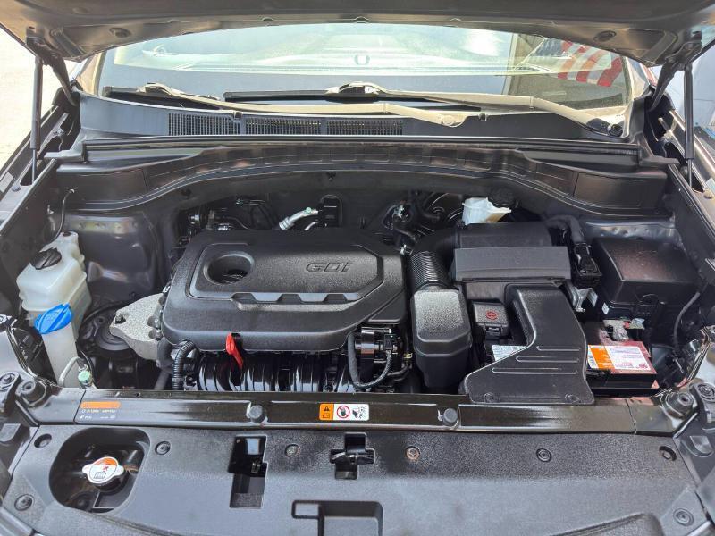 Hyundai Santa Fe Sport 2.4 FWD 2017