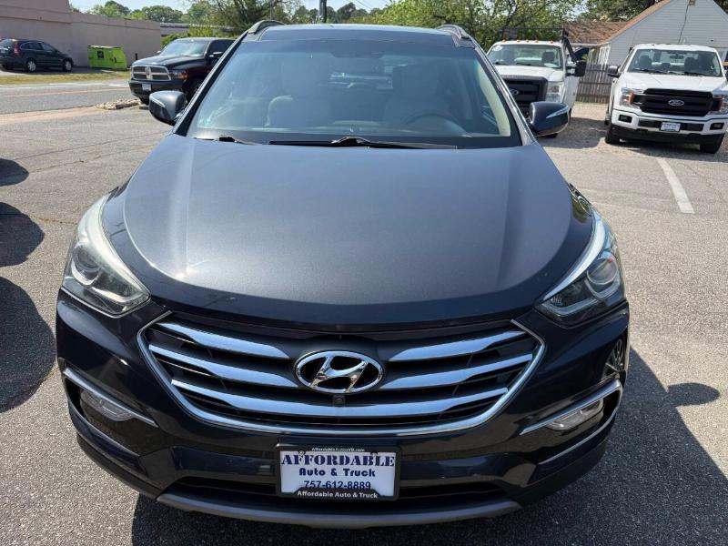 Hyundai Santa Fe Sport 2.4 FWD 2017