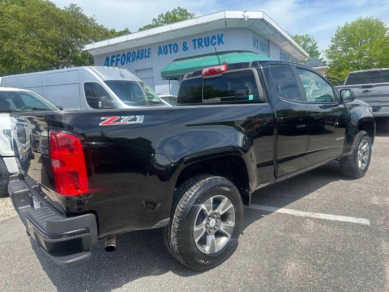 Chevrolet Colorado Z71 Ext. Cab 4WD 2016