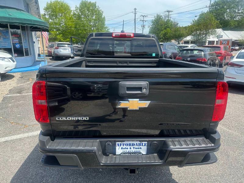 Chevrolet Colorado Z71 Ext. Cab 4WD 2016