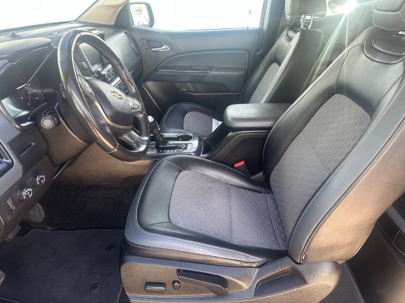 Chevrolet Colorado Z71 Ext. Cab 4WD 2016