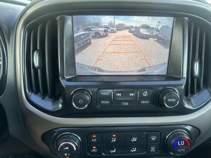 Chevrolet Colorado Z71 Ext. Cab 4WD 2016