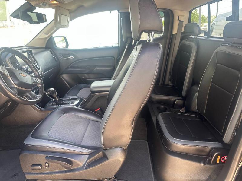 Chevrolet Colorado Z71 Ext. Cab 4WD 2016