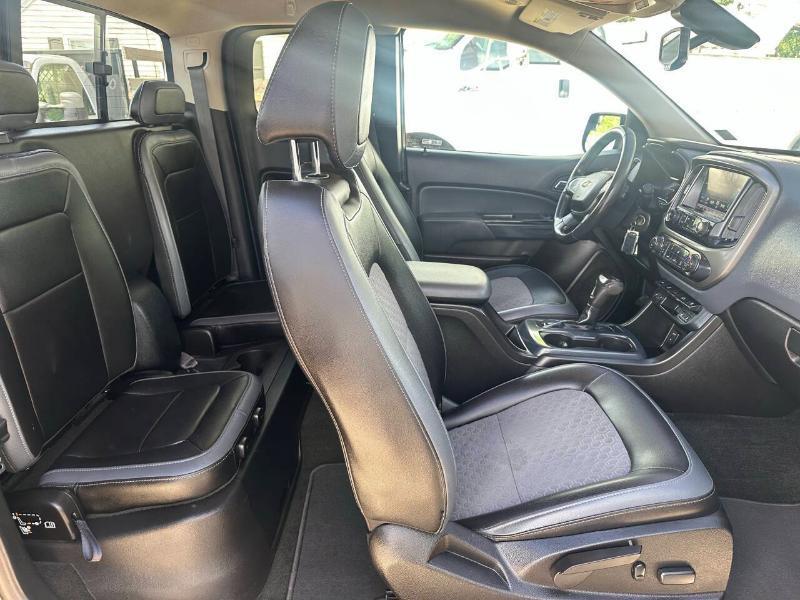 Chevrolet Colorado Z71 Ext. Cab 4WD 2016