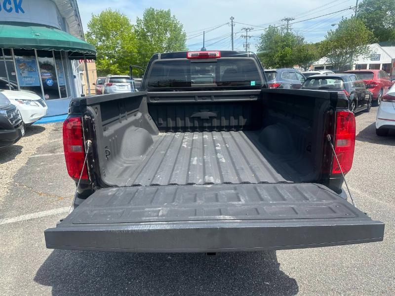 Chevrolet Colorado Z71 Ext. Cab 4WD 2016