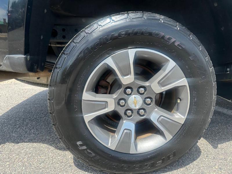 Chevrolet Colorado Z71 Ext. Cab 4WD 2016