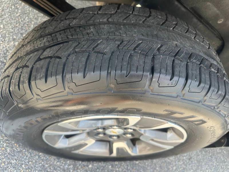 Chevrolet Colorado Z71 Ext. Cab 4WD 2016