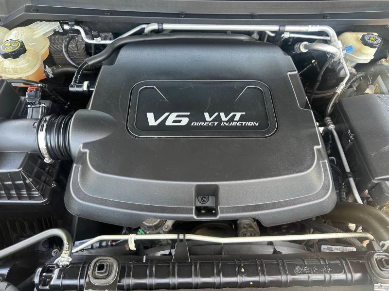 Chevrolet Colorado Z71 Ext. Cab 4WD 2016