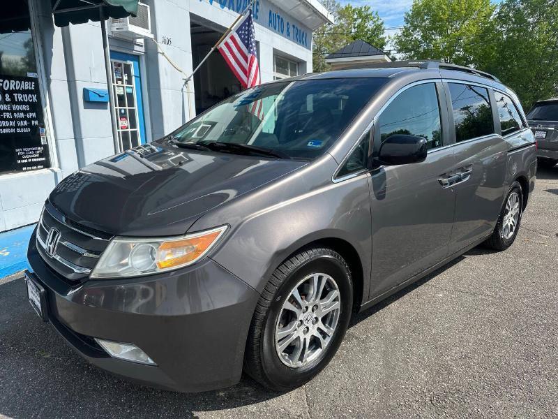 Honda Odyssey EX-L 2012