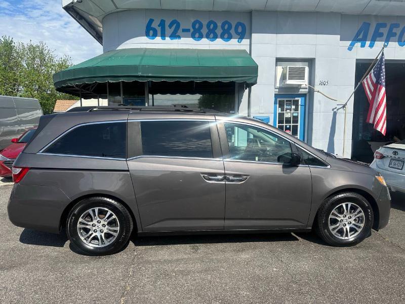 Honda Odyssey EX-L 2012