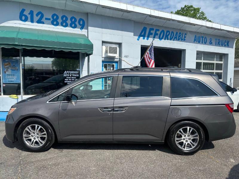 Honda Odyssey EX-L 2012