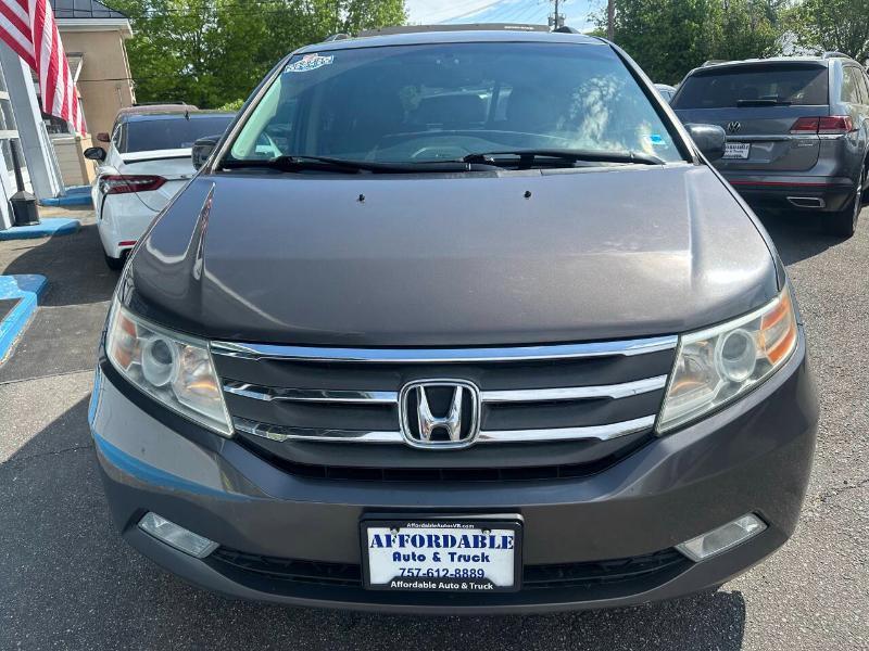 Honda Odyssey EX-L 2012