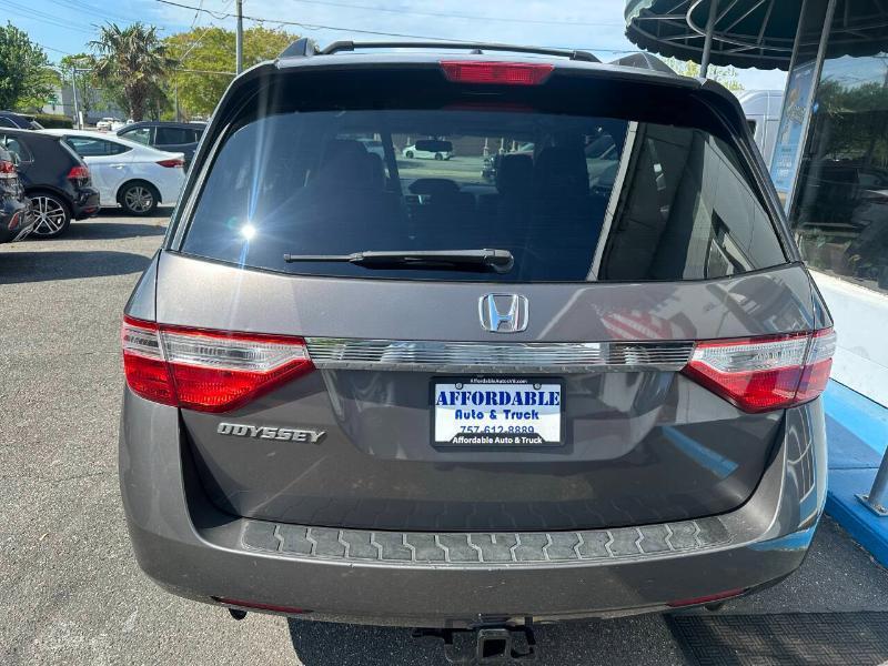 Honda Odyssey EX-L 2012