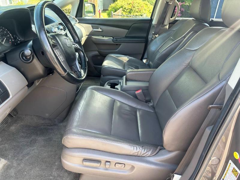 Honda Odyssey EX-L 2012