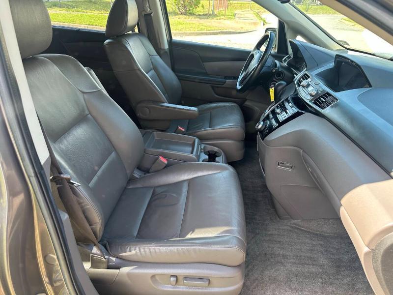 Honda Odyssey EX-L 2012