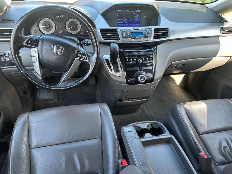 Honda Odyssey EX-L 2012