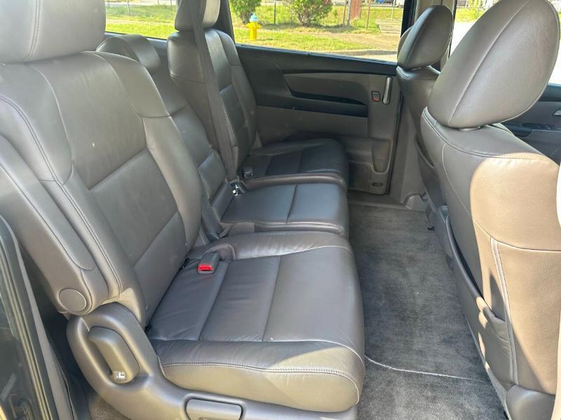 Honda Odyssey EX-L 2012