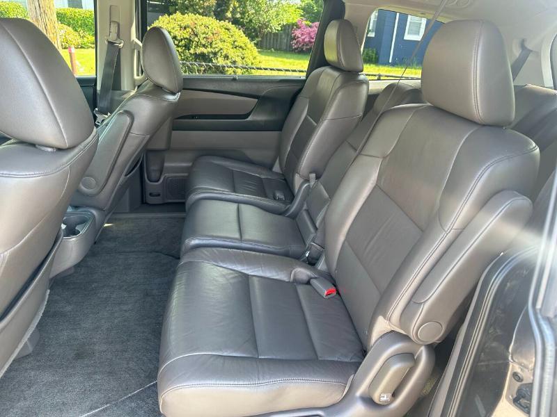 Honda Odyssey EX-L 2012