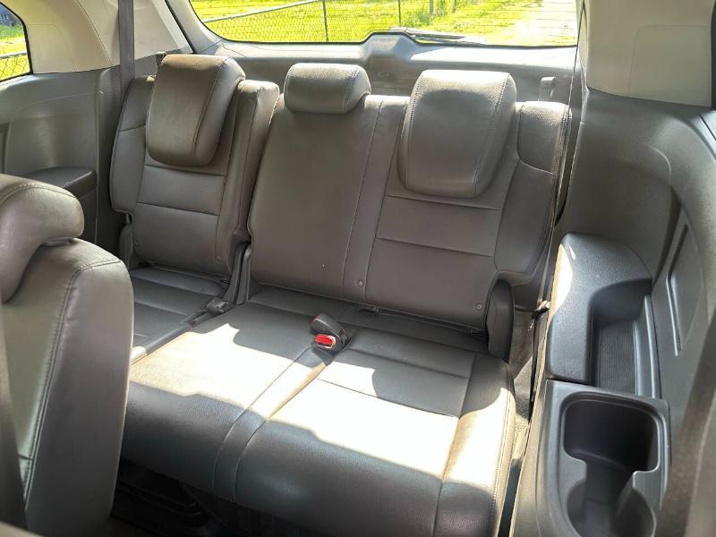 Honda Odyssey EX-L 2012