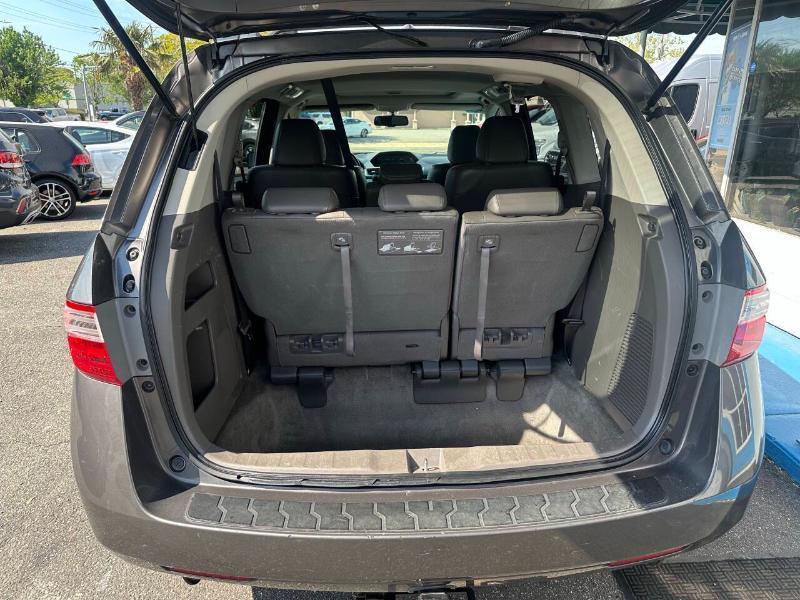 Honda Odyssey EX-L 2012