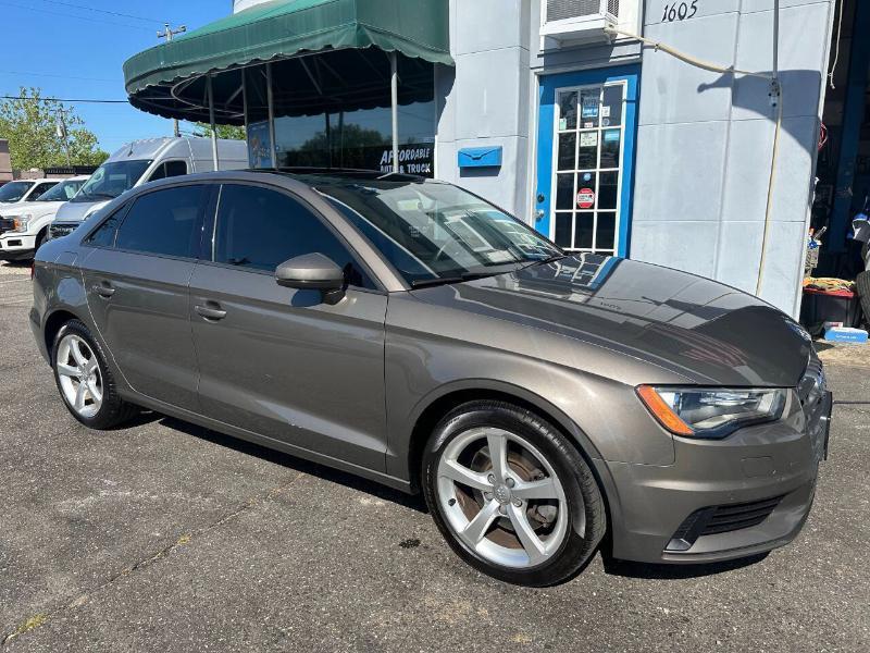 Audi A3 1.8T Premium FWD S tronic 2016