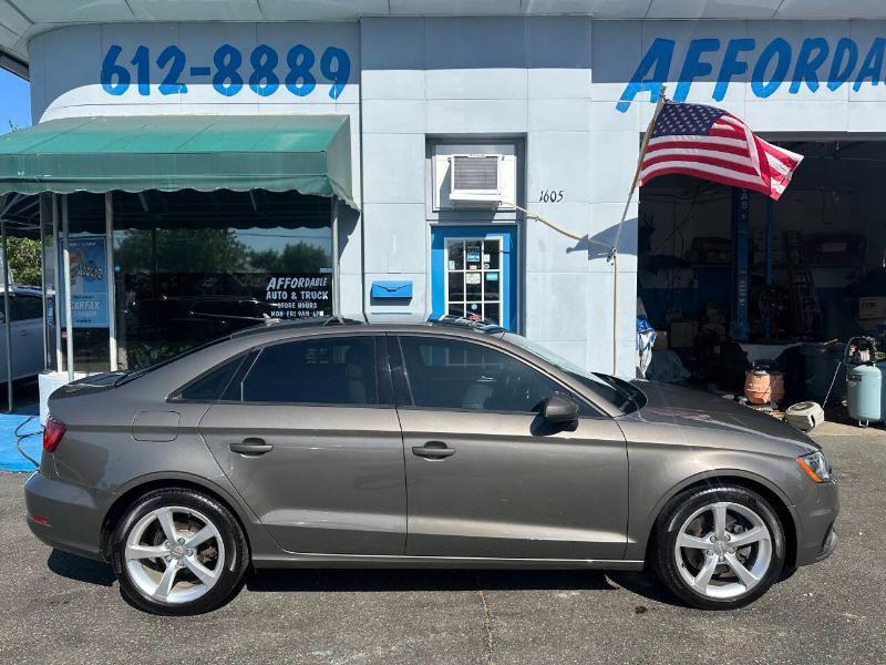 Audi A3 1.8T Premium FWD S tronic 2016