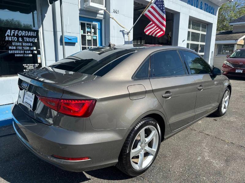 Audi A3 1.8T Premium FWD S tronic 2016