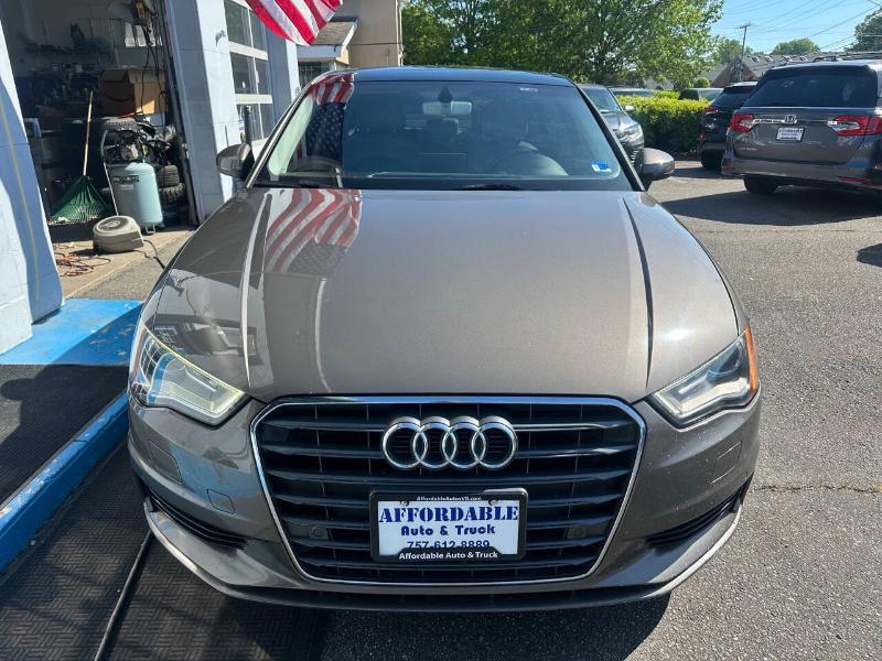 Audi A3 1.8T Premium FWD S tronic 2016