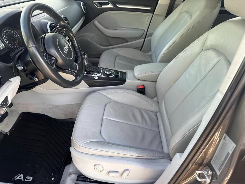 Audi A3 1.8T Premium FWD S tronic 2016