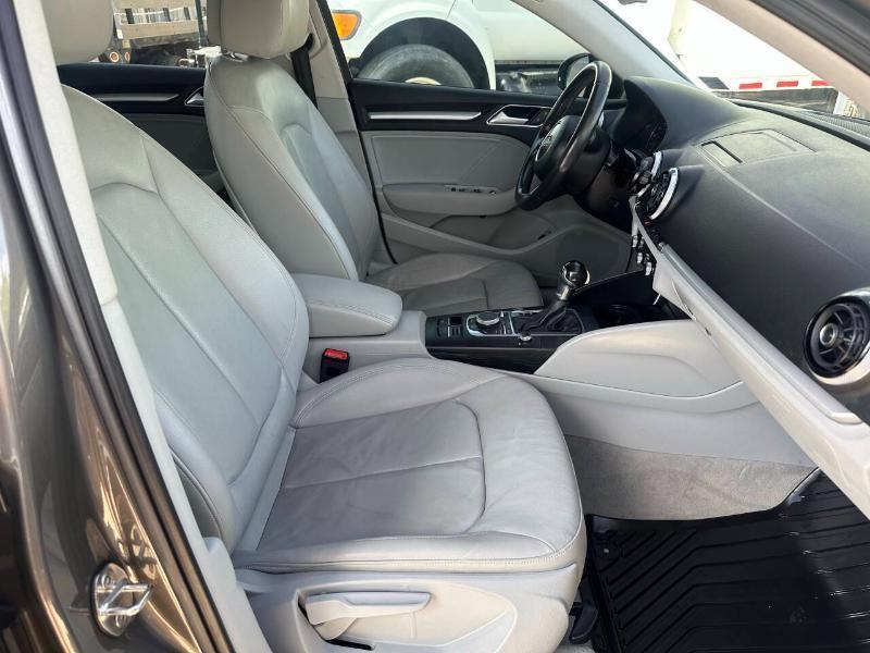 Audi A3 1.8T Premium FWD S tronic 2016