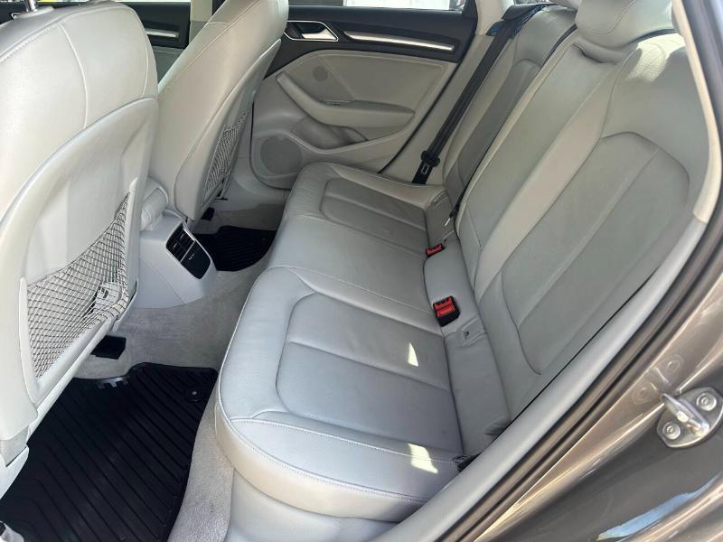 Audi A3 1.8T Premium FWD S tronic 2016