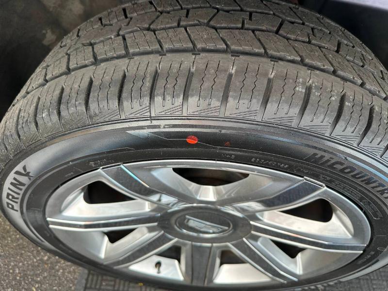 Cadillac Escalade ESV Luxury 4WD 2015