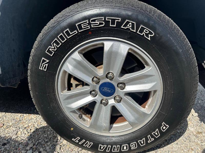 Ford F-150 XL SuperCab 6.5-ft. Bed 2WD 2016