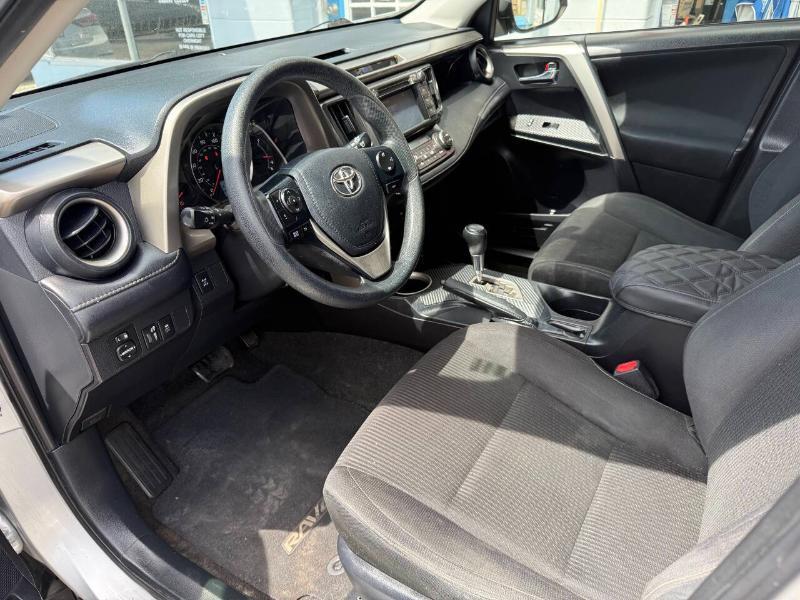 Toyota RAV4 XLE AWD 2014