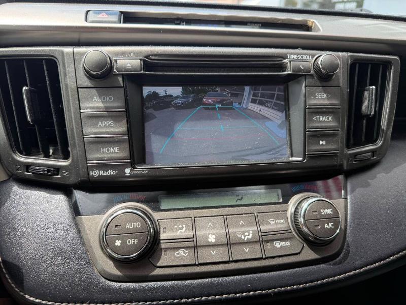 Toyota RAV4 XLE AWD 2014