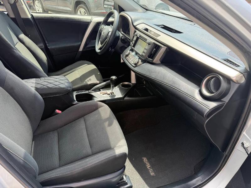 Toyota RAV4 XLE AWD 2014