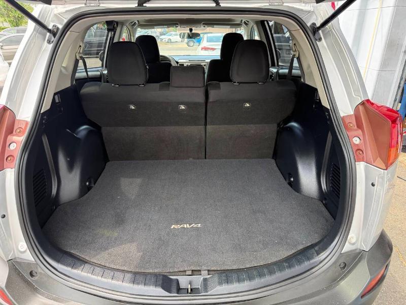 Toyota RAV4 XLE AWD 2014