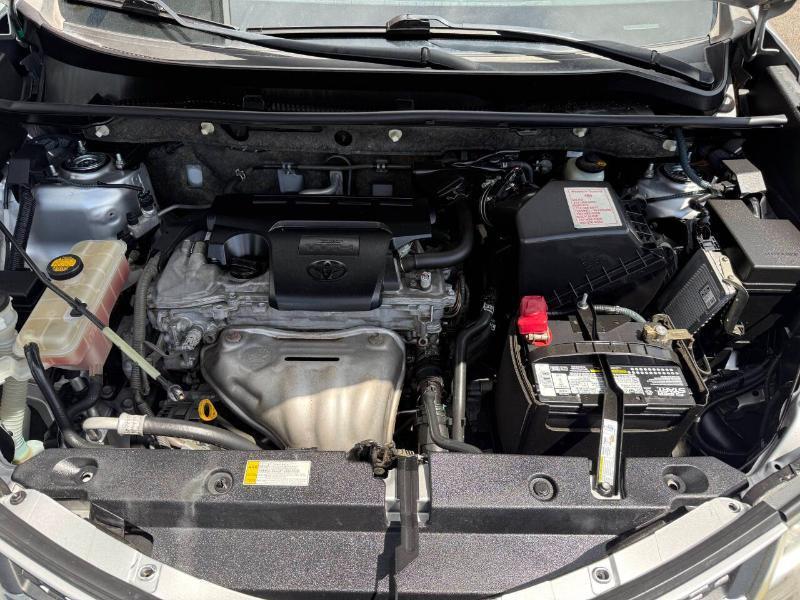 Toyota RAV4 XLE AWD 2014