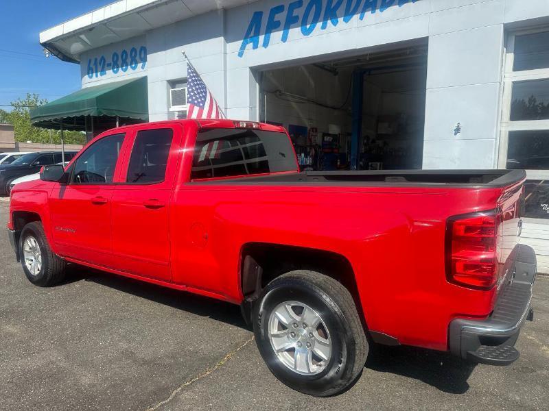 Chevrolet Silverado 1500 LT Double Cab 2WD 2015