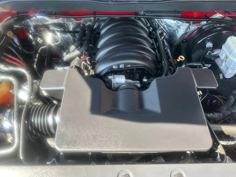 Chevrolet Silverado 1500 LT Double Cab 2WD 2015