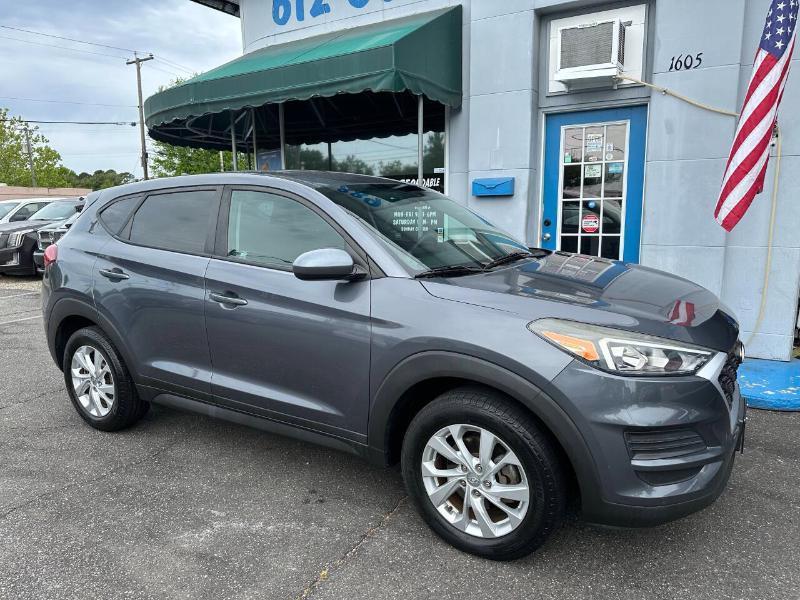 Hyundai Tucson SE AWD 2019