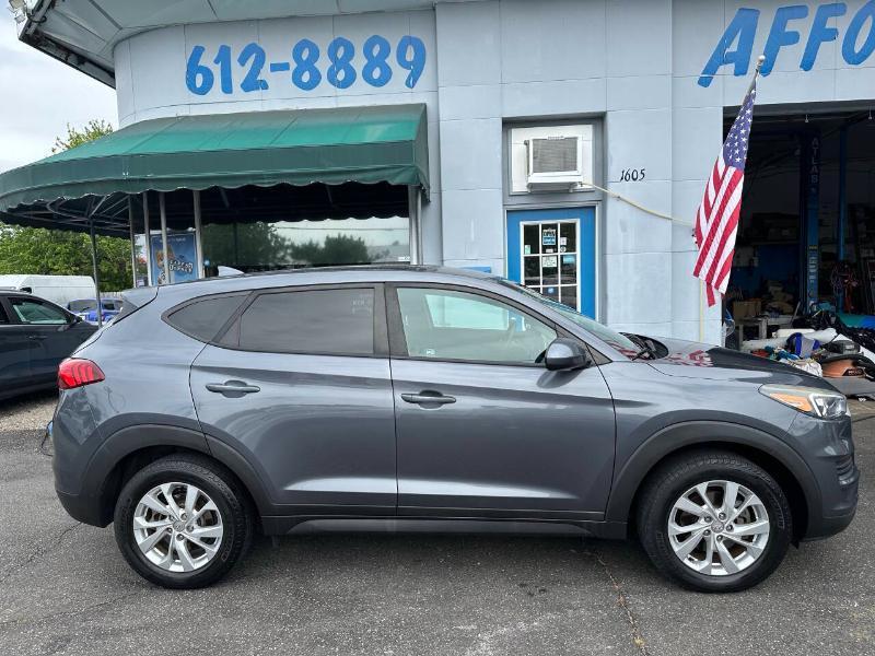 Hyundai Tucson SE AWD 2019