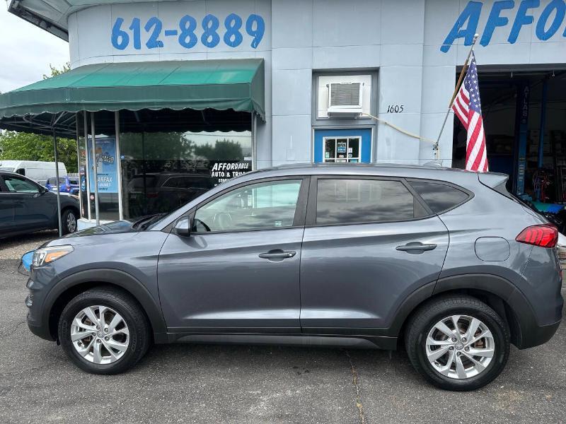 Hyundai Tucson SE AWD 2019