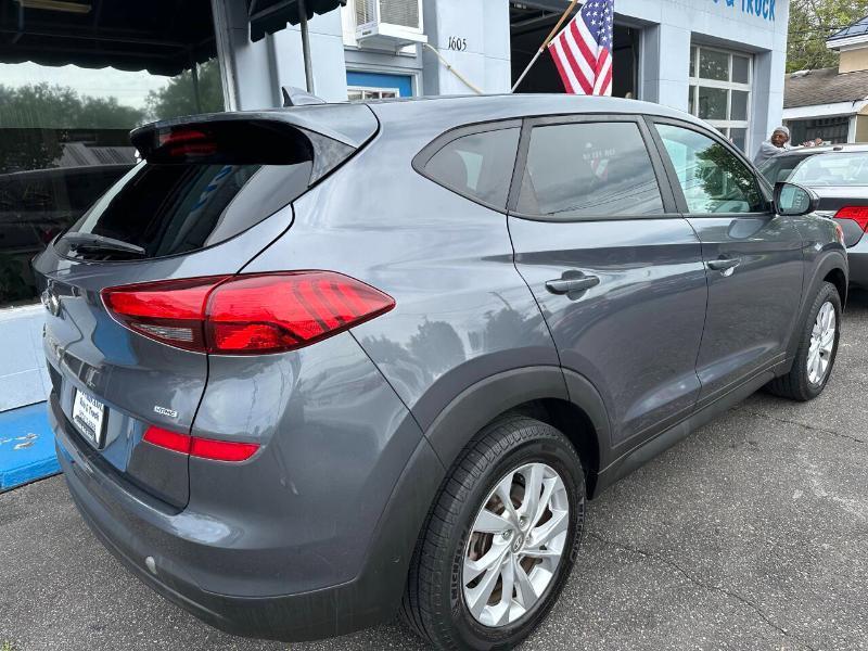 Hyundai Tucson SE AWD 2019