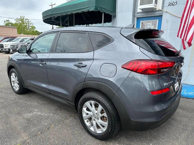 Hyundai Tucson SE AWD 2019