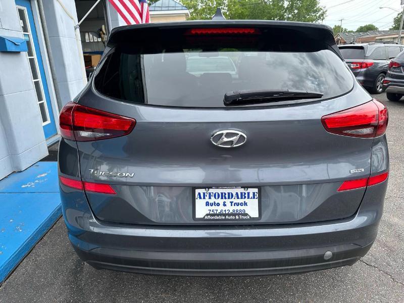 Hyundai Tucson SE AWD 2019