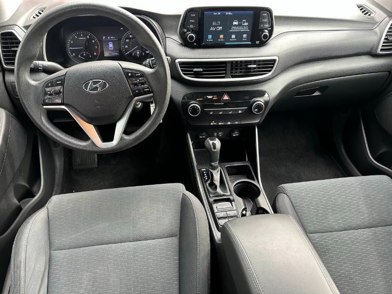 Hyundai Tucson SE AWD 2019